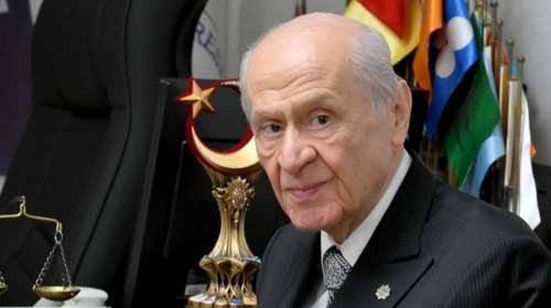 Μπαχτσελί: Το Ισραήλ είναι σαν να βρίσκεται σε πόλεμο διά αντιπροσώπων με την Τουρκία