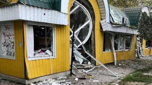 Πόλεμος στην Ουκρανία: Ρωσικός πύραυλος έπληξε πολυκατοικία στο Μικολάιφ με έναν νεκρό - Επιθέσεις και σε άλλες πόλεις