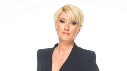 Τηλεθέαση: Η Σία Κοσιώνη (Σκάι) πέρασε και τον Σρόιτερ και τον Χατζηνικολάου στις βραδυνές ειδήσεις