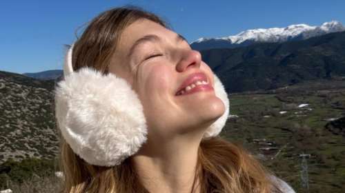 Η Κλέλια Ανδριολάτου δημοσίευσε την πρώτη φωτό με τον σύντροφό της και το vibe είναι τρομερό