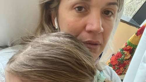 Συγκλονίζει η Ξένια Πρεζεράκου: &quot;Eίμαι έτοιμη θάνατε, σε κοιτάω στα μάτια. Θα πεθάνεις πρώτος&quot;