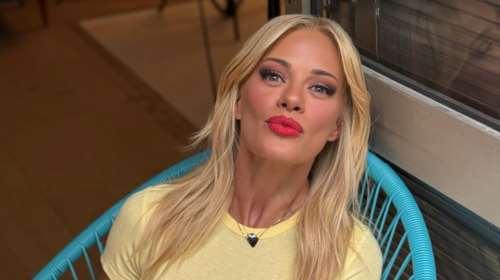 Ζέτα Μακρυπούλια: Η υπερέκθεση με έπνιξε, μου δημιούργησε κρίσεις πανικού - Υπήρξαν &quot;βρώμικα&quot; εξώφυλλα