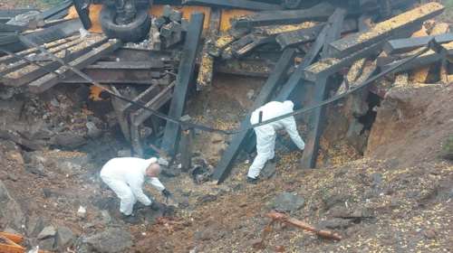 Πολωνία: Εκρηξη πυραύλου σε χωριό με δύο νεκρούς - Τι γνωρίζουμε μέχρι τώρα