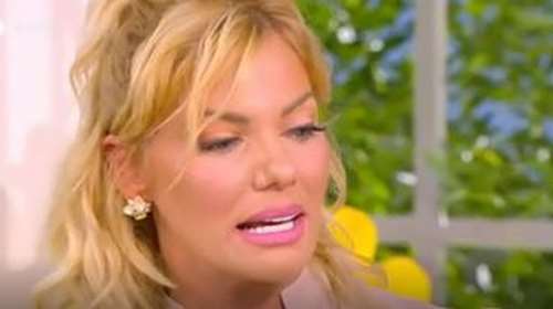 Ιωάννα Μαλέσκου: Συγκίνηση για το τέλος της εκπομπής - &quot;Έχω πάρει την απόφαση, θα μου λείψετε πολύ&quot; [Βίντεο]