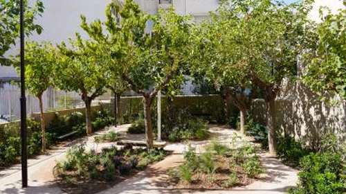 Το 7ο πάρκο "τσέπης" της Αθήνας: Πρασίνισε ο Άγιος Αρτέμιος