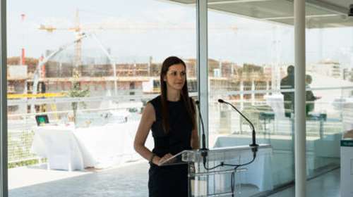 Έλλη Ανδριοπούλου: Ποια είναι η νέα Πρόεδρος του Κέντρου Πολιτισμού Ίδρυμα Σταύρος Νιάρχος