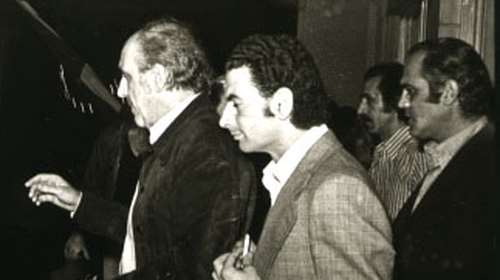 Σήφης Βαλυράκης: Ζωή σαν μυθιστόρημα - Οι επικές αποδράσεις του από τις φυλακές - Κολύμπησε από την Κέρκυρα ως την... Αλβανία