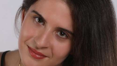 Η πρώτη στην Ιατρική του ΑΠΘ με 19.580 μόρια: &quot;Από το γυμνάσιο είχα αποφασίσει ότι θέλω να γίνω γιατρός&quot;