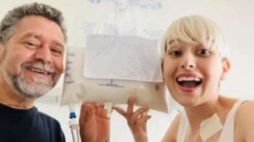 Ραφαέλα Πιτσικάλη: Το συγκινητικό αντίο του πατέρα της - &quot;Έφυγε ένας άγγελος&quot;