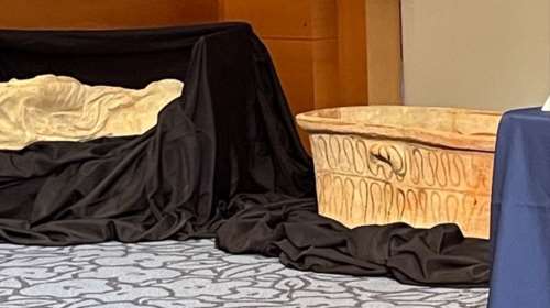 Επαναπατρίζονται τρεις ελληνικές αρχαιότητες από το Μουσείο Carlos των ΗΠΑ