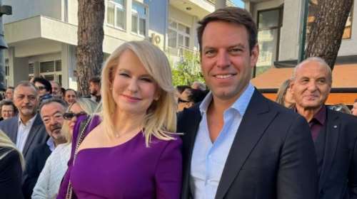 Διαρροή συνομιλίας Τζάκρη - Κασσελάκη: &quot;Οι σχέσεις μας είναι αδιατάρακτες&quot; - &quot;Μακάρι να είχατε τα κότσια της&quot;