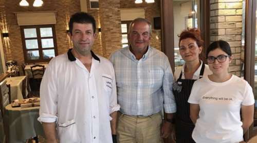 Φθιώτιδα: Ποιος έκανε το τραπέζι στον Κώστα Καραμανλή  - Το μενού με τα ρουμελιώτικα "ορεκτικά"