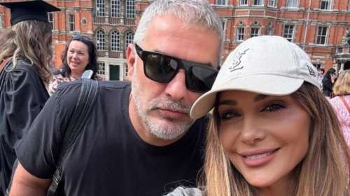 &quot;Ξημερώνει στην καρδιά μου η αγάπη σου αστέρι μου&quot; - Η εξομολόγηση του Βασίλη Μπισμπίκη στη Δέσποινα Βανδή