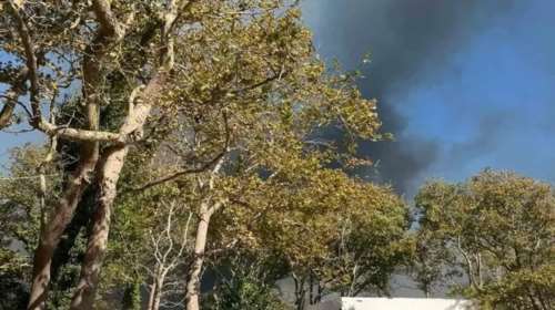 Πρέβεζα: Φωτιά σε Κάτω Ρευματιά και Καστροσυκιά - Μηνύματα του 112 για εκκένωση