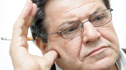 Βελτιώνεται η υγεία του Γιώργου Παρτσαλάκη- Θα υποβληθεί σε αγγειοπλαστική