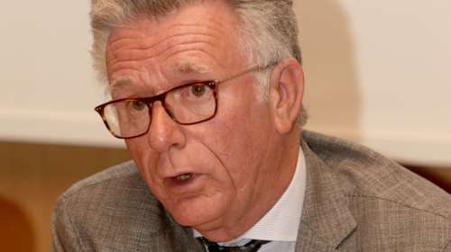 Γάλλος πρόξενος: Το σύνθημα "Ελλάς – Γαλλία συμμαχία" παραμένει ακόμα πολύ επίκαιρο