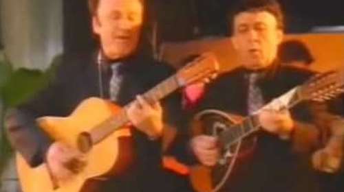 Θλίψη για τα θρυλικά &quot;Κατσαμπάκια&quot; - Πέθανε ο Γιάννης Κατσάμπας