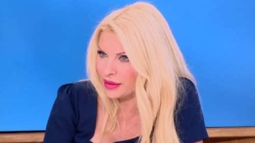 Η περιπέτεια της Ελένης Μενεγάκη στις διακοπές με τα παιδιά της: "Τι το θέλαμε; Μπήκαμε σε φουρτούνα"