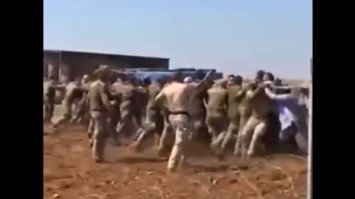 Κύπρος: Νέο βίντεο από την επίθεση των Τουρκοκυπρίων εναντίον ανδρών του ΟΗΕ - Καταδικάζει η διεθνής κοινότητα