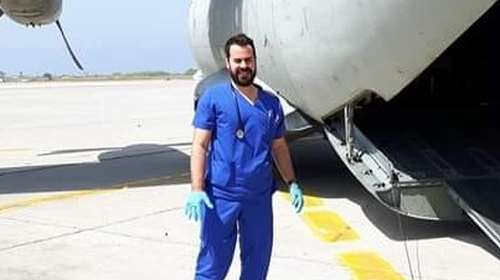 Κραυγή αγωνίας από εντατικολόγο του &quot;Σωτηρία&quot;: Εμβολιαστείτε! Εχουμε 50 άτομα στη ΜΕΘ, το 95% ανεμβολίαστοι