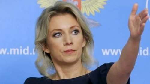 Ρωσία: &quot;&#39;Αμεση συμμετοχή της Γερμανίας στον πόλεμο στην Ουκρανία τυχόν πλήγμα με πυραύλους Taurus&quot; λέει η Ζαχάροβα