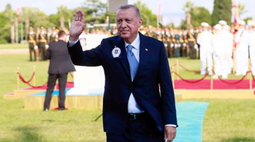 Ερντογάν: Μπορεί να γίνει λειτουργία τον Δεκαπενταύγουστο στην Παναγία Σουμελά