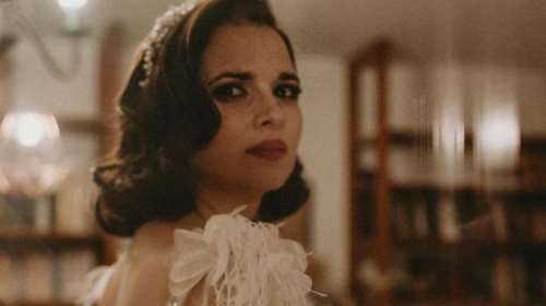 Ευγενία Δημητροπούλου: Λαμπερή και ευδιάθετη στην πρώτη δημόσια εμφάνιση μετά τον γάμο και τη βάφτιση της κόρης της