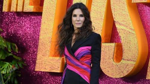 Σάντρα Μπούλοκ: Στην Επίδαυρο η Χολιγιουντιανή σταρ - Εφαγε... γίδα βραστή και ιμάμ μπαϊλντί