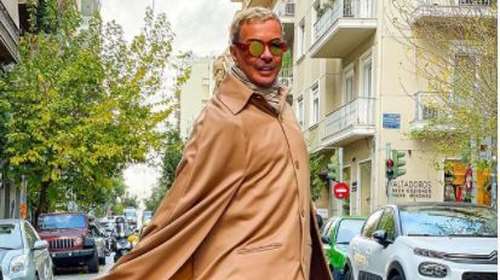 Ο Λάκης Γαβαλάς έχει γενέθλια: &quot;Λυπάμαι που τα ζωάκια μου δεν μπορούν να μου ευχηθούν&quot;