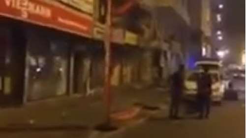 Τουρκία: Ισχυρή έκρηξη στην πόλη Αλεξανδρέττα έπειτα από πυροβολισμούς και βομβιστική επίθεση [Βίντεο]