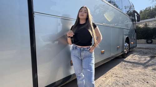 Όνειρα ζωής με τέσσερις ρόδες για 23χρονη οδηγό λεωφορείου: &quot;Είναι ελευθερία, υπευθυνότητα και δύναμη&quot;