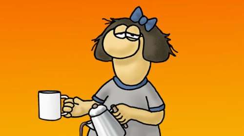 Η μισή "καλημέρα" του Αρκά και το... πρωινό ατύχημα