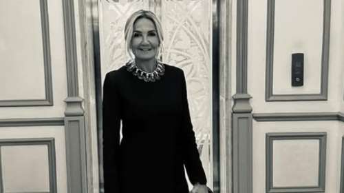 Μαρέβα Γκραμπόφσκι: Σπάνια φωτογραφία με τις κόρες της για την ημέρα της γυναίκας - &quot;Εχουμε τη δύναμη να είμαστε ό,τι επιθυμούμε&quot;