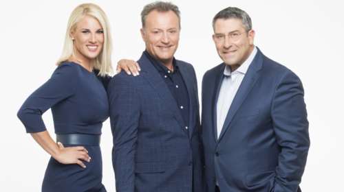 &quot;Σήμερα&quot; στον Σκάι: Η Μαρία Αναστασοπούλου έφυγε, έρχονται Ακης Παυλόπουλος και Ντόρα Κουτροκόη