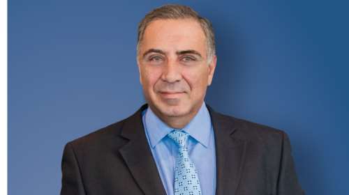 Νίκος Τσάκος: &quot;Είμαστε υπερήφανοι για το μοντέλο ανάπτυξης της εταιρείας&quot;