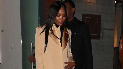 Ξεσπά η Ναόμι Κάμπελ: &quot;Δεν με νοιάζουν τα εχθρικά βλέμματα κάποιων, ηθελα να γίνω μητέρα&quot;