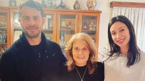 Δήμητρα Βαμβακούση: Το πρώτο μήνυμά της για τη μητέρα του Ντάνου - &quot;Αντεξες για να σε έχουμε μαζί μας, μου λείπεις&quot;