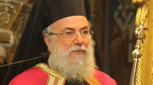 Αυστηρό μήνυμα μητροπολίτη Ελευθερουπόλεως προς τους αρνητές ιερείς: Εμβολιαστείτε σε μια εβδομάδα αλλιώς... ξήλωμα