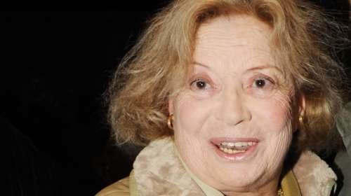 Στο νοσοκομείο η ηθοποιός Άννα Κυριακού, η θρυλική &quot;Μπεμπέκα&quot; στις &quot;Τρεις Χάριτες&quot; - Οι πρώτες δηλώσεις του γιου της