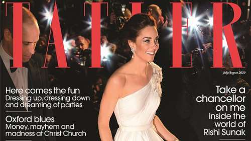 Αικατερίνη η μεγάλη: Η Κέιτ υπεράνω όλων - Το δημοσίευμα που επιχειρεί να &quot;καταστρέψει&quot; την εικόνα της [Εικόνα]