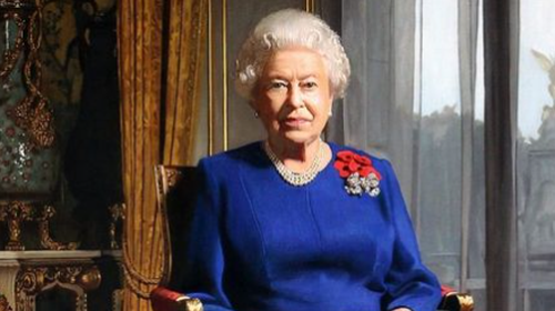 Ρωσική εισβολή: &quot;Γενναιόδωρη δωρεά&quot; στην Ουκρανία από την Βασίλισσα Ελισάβετ