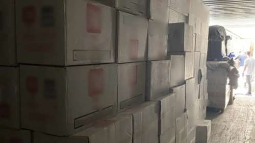 Ασπρόπυργος: Κατασχέθηκαν πάνω από 640.000 πακέτα λαθραίων τσιγάρων - Τέσσερις συλλήψεις [εικόνες-βίντεο]