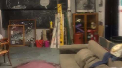 Πολυτεχνείο: Εκκενώθηκε κτίριο που τελούσε υπό κατάληψη για 20 χρόνια - Επέμβαση της ΕΛ.ΑΣ. [εικόνες - βίντεο]