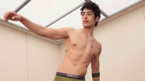 SS23: Back to basics με τα sloggi GO Natural for men