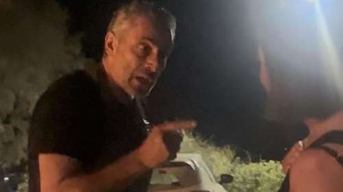 Γεωργιάδης για επεισόδιο με Εβραίους στη Νάξο: &quot;Αισθάνομαι ντροπή για τους ανόητους, δεν είναι αυτή η Ελλάδα&quot;