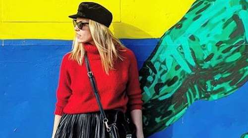 Μαντώ Γαστεράτου Το σώμα της 1,5 μήνα μετά τη γέννα