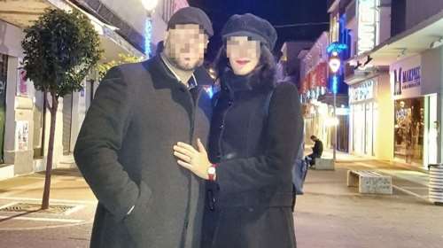 Τα ρίχνει στη γυναίκα του ο αστυνομικός της Βουλής: Κατευθύνει τα παιδιά, ένα &quot;θα σου κόψω τα πόδια&quot; της είπα