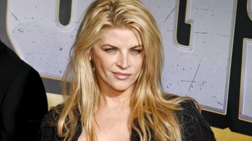 Κίρστι Άλεϊ: Πέθανε η Αμερικανίδα ηθοποιός σε ηλικία 71 ετών - Το &quot;αντίο&quot; του Τραβόλτα