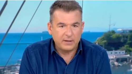 Ξέσπασε ο Γιώργος Λιάγκας: "Είναι ντροπή να λέγονται όλα αυτά - Σκασμός! Πρέπει να κοιταζόμαστε και στον καθρέφτη"