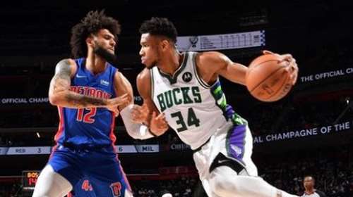 Το ηχηρό μήνυμα του Γιάννη Αντετοκούνμπο: "Μηδενική ανοχή στον ρατσισμό, στο σεξισμό, στην ξενοφοβία" [εικόνες]